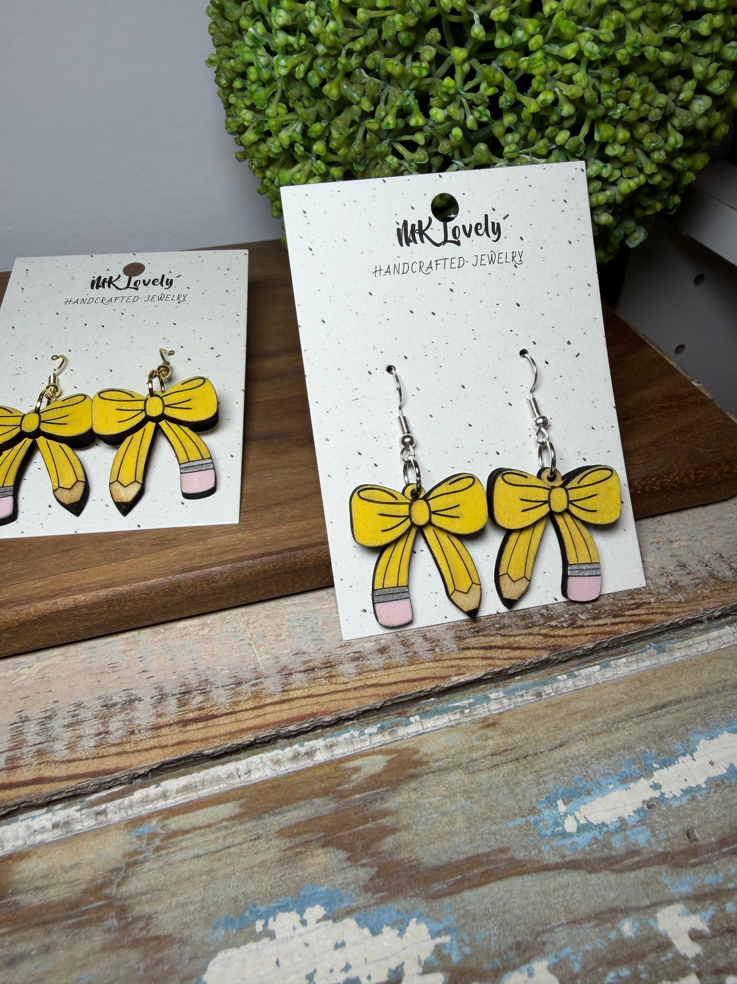 Pencil-Perfect Bows