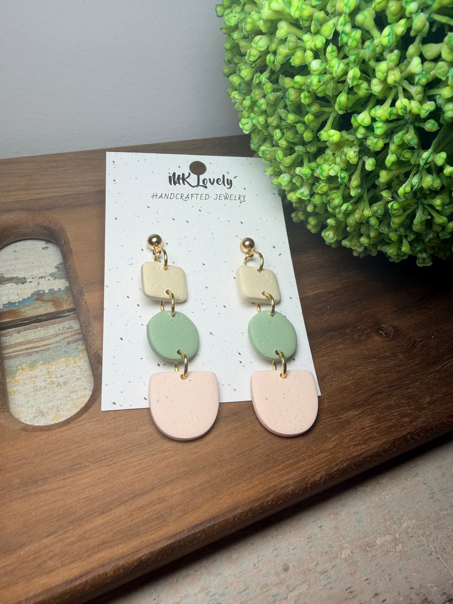 Sage & Stone Earrings
