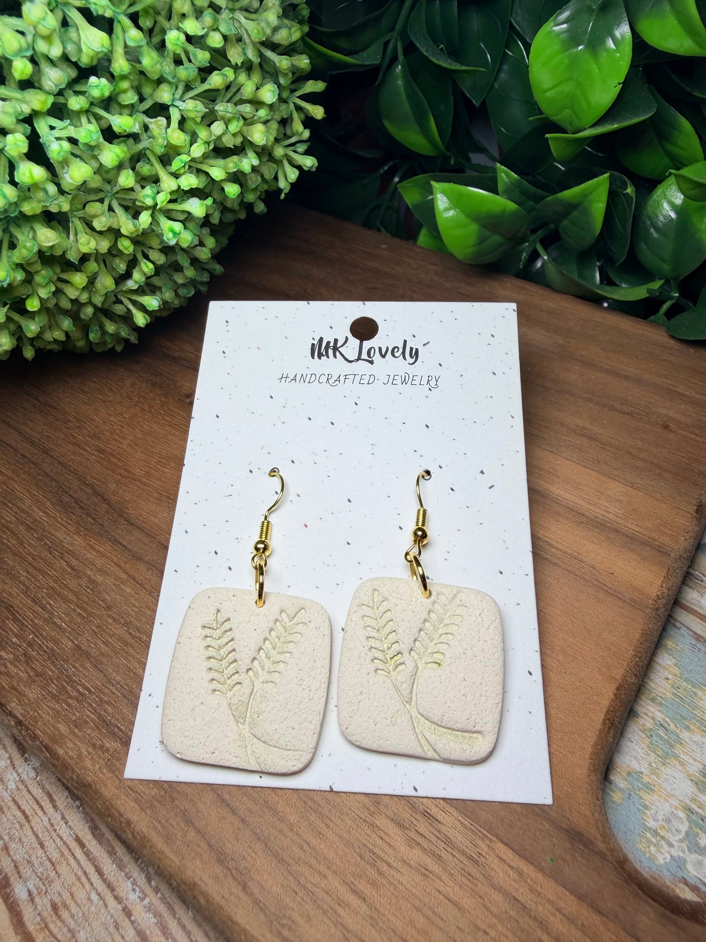 Fern & Sandstones