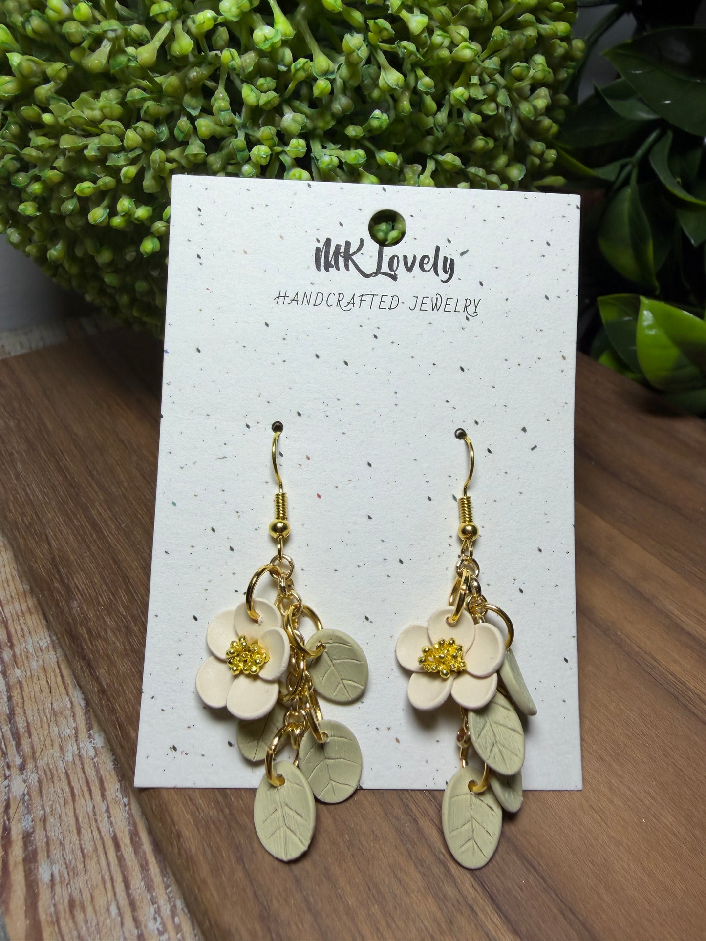 Whispering Wildflower Earrings
