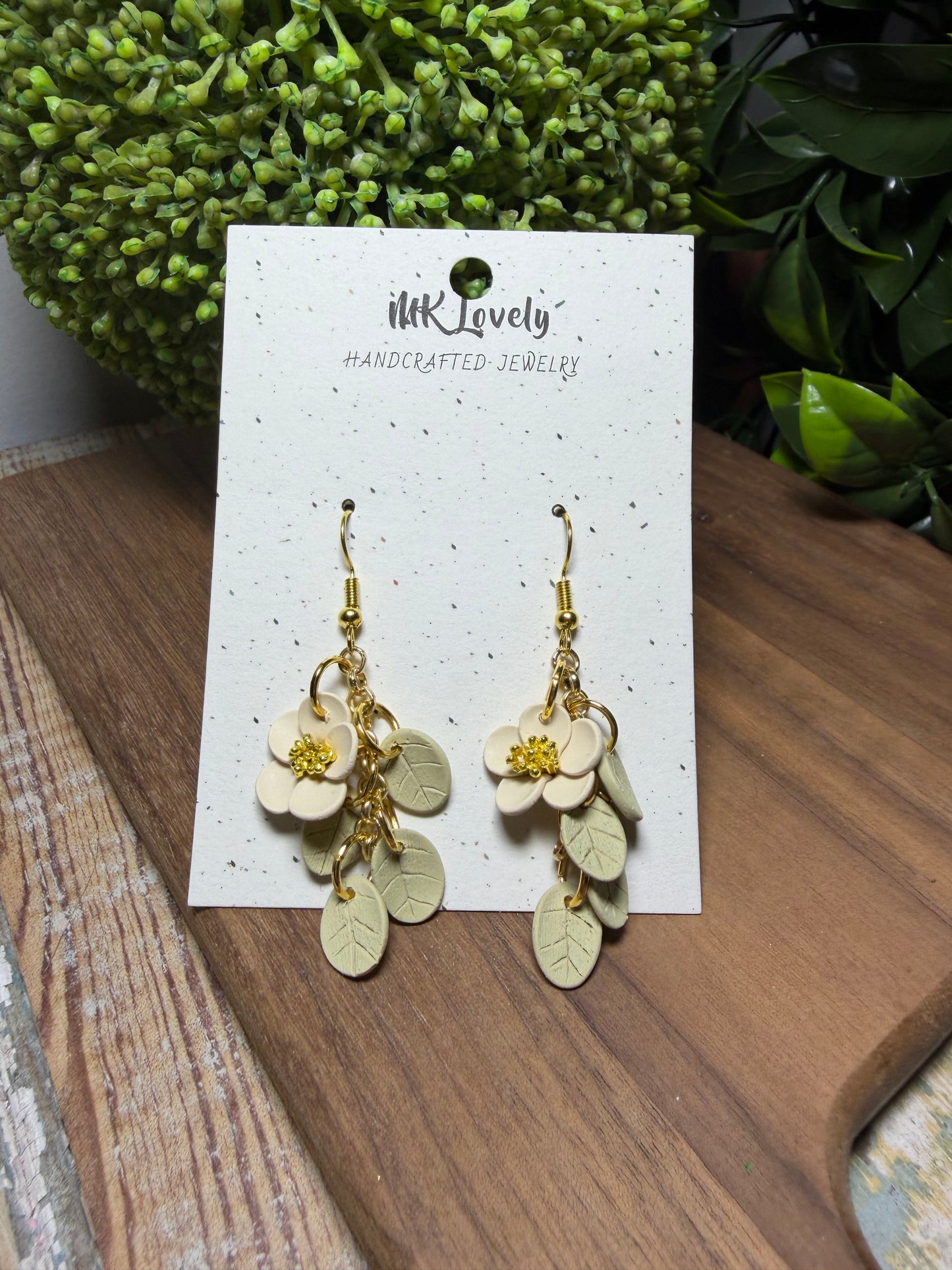 Whispering Wildflower Earrings