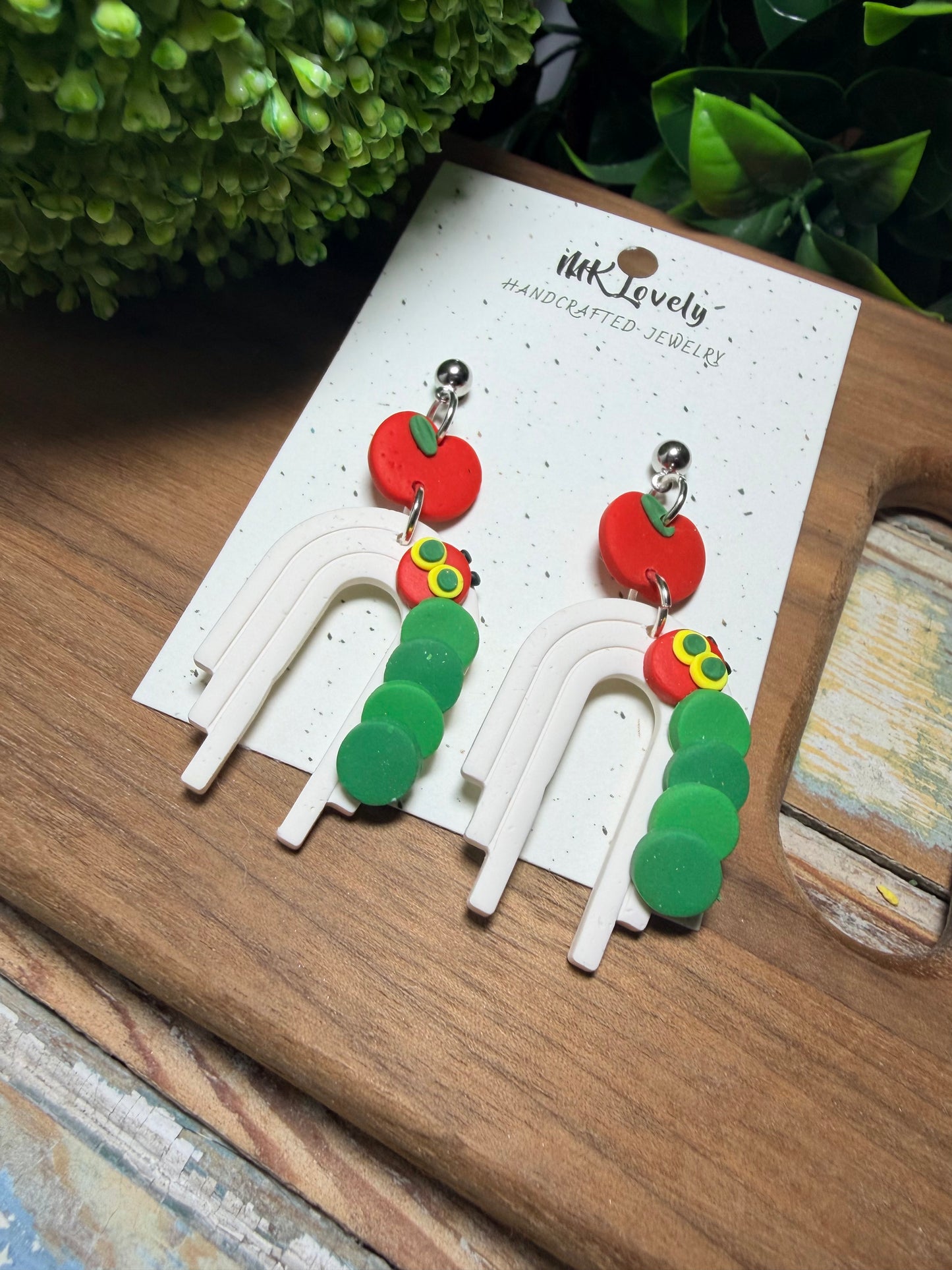 Caterpillar Cuties