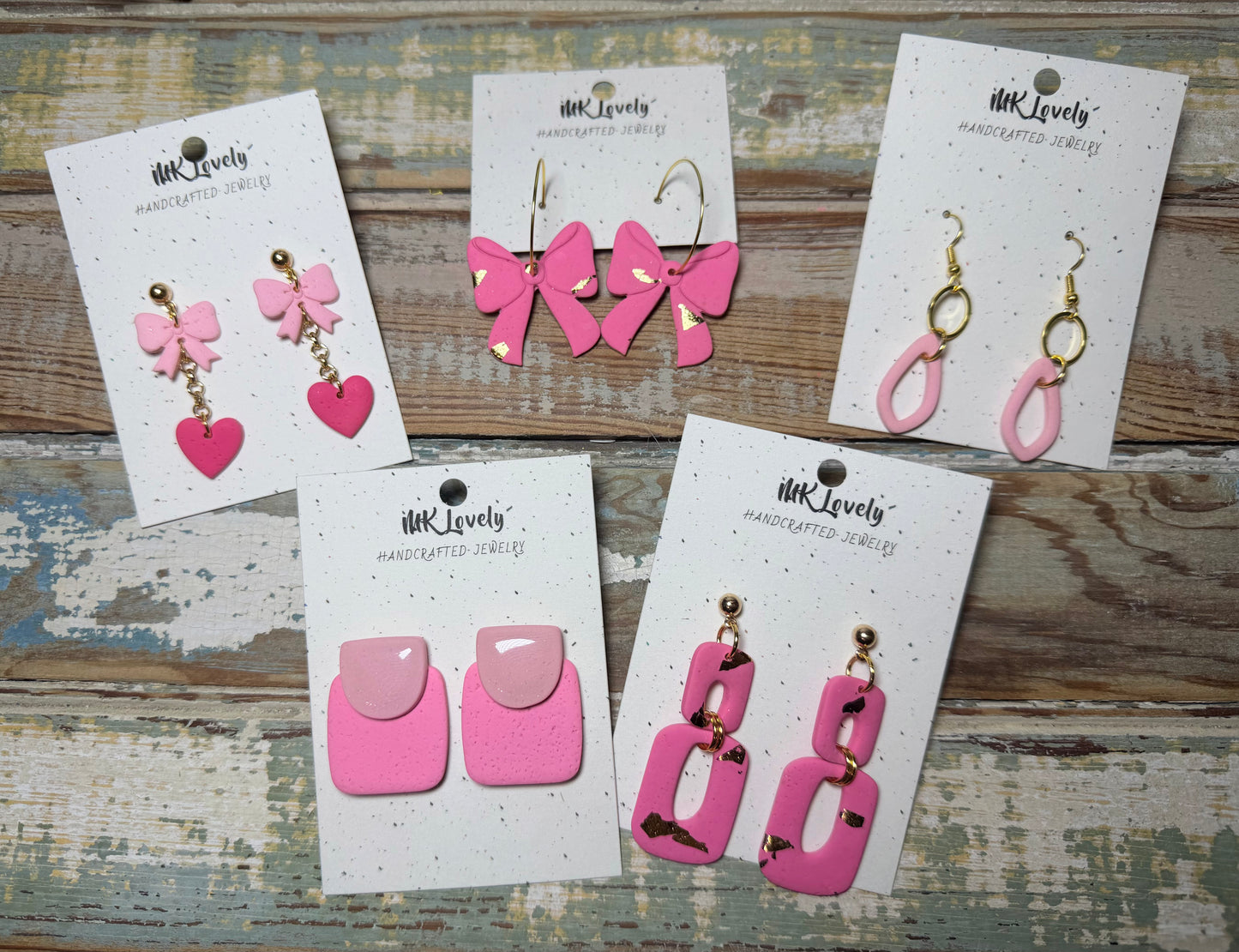 Monthly Earring Subscription Box