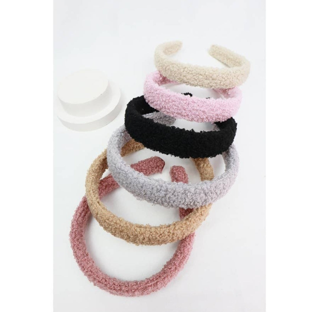 Teddy Bear Headband