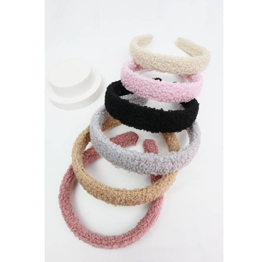 Teddy Bear Headband