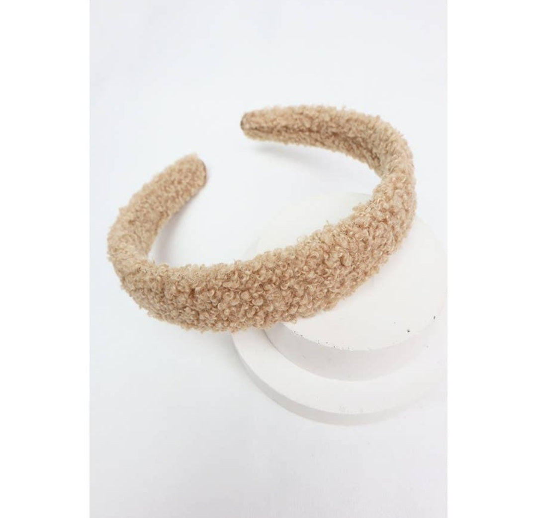 Teddy Bear Headband