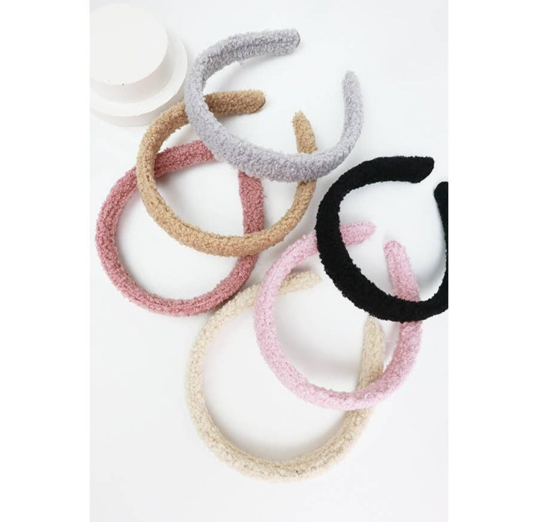 Teddy Bear Headband