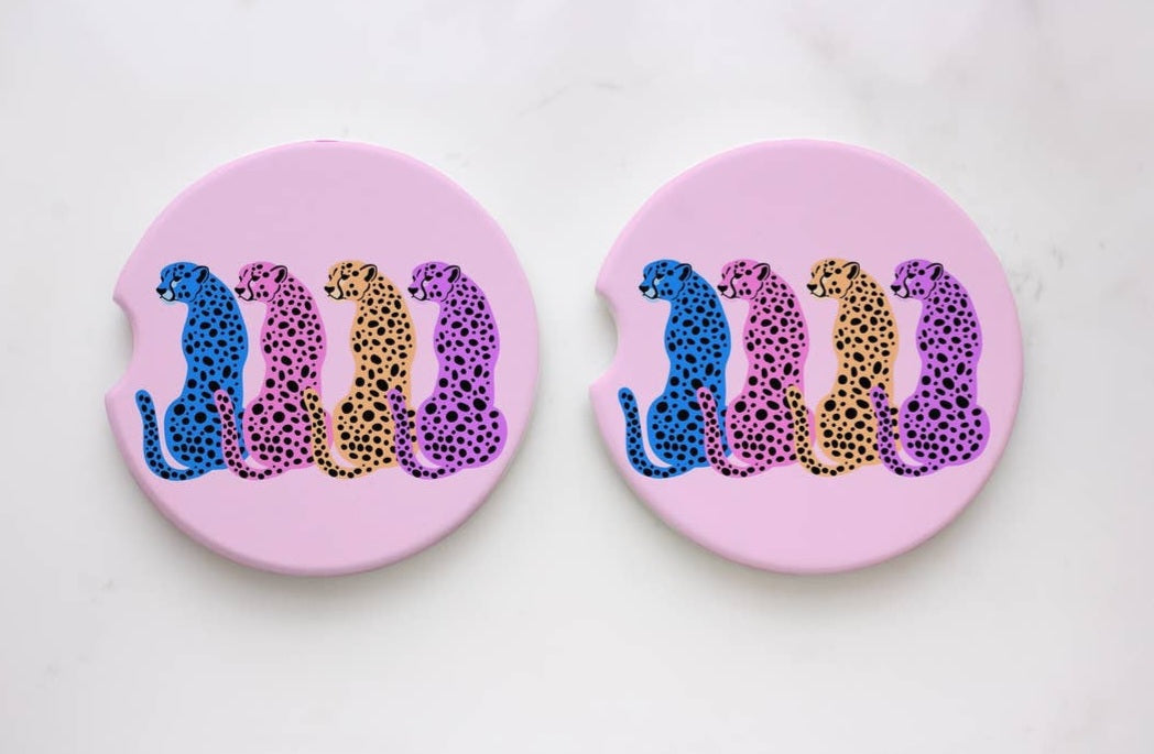 Car Coasters