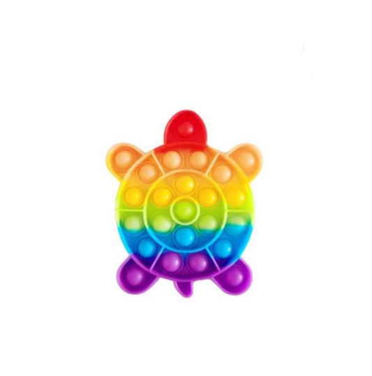 Turtle Pop It Sensory Fidget Toy