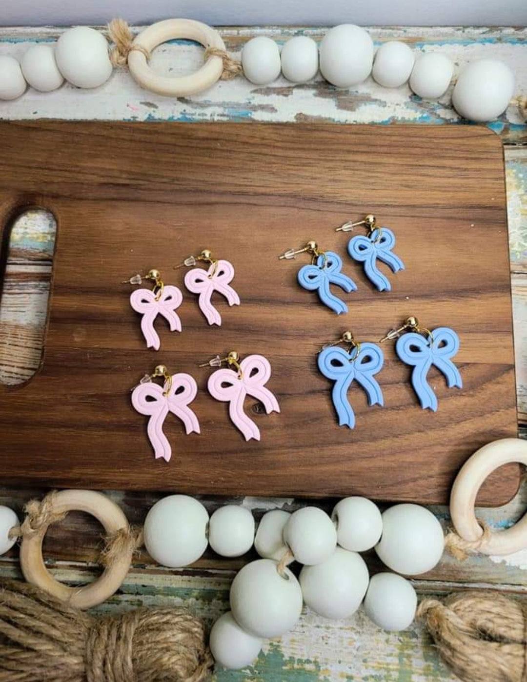 Bow Drops