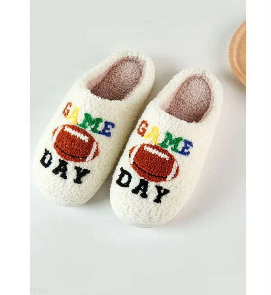 GameDay Slippers