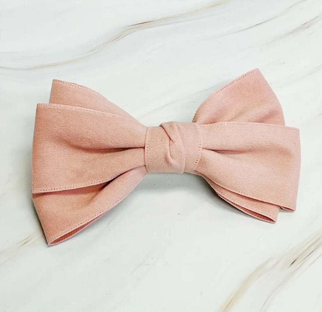 The Perfect Bow Hair Clip