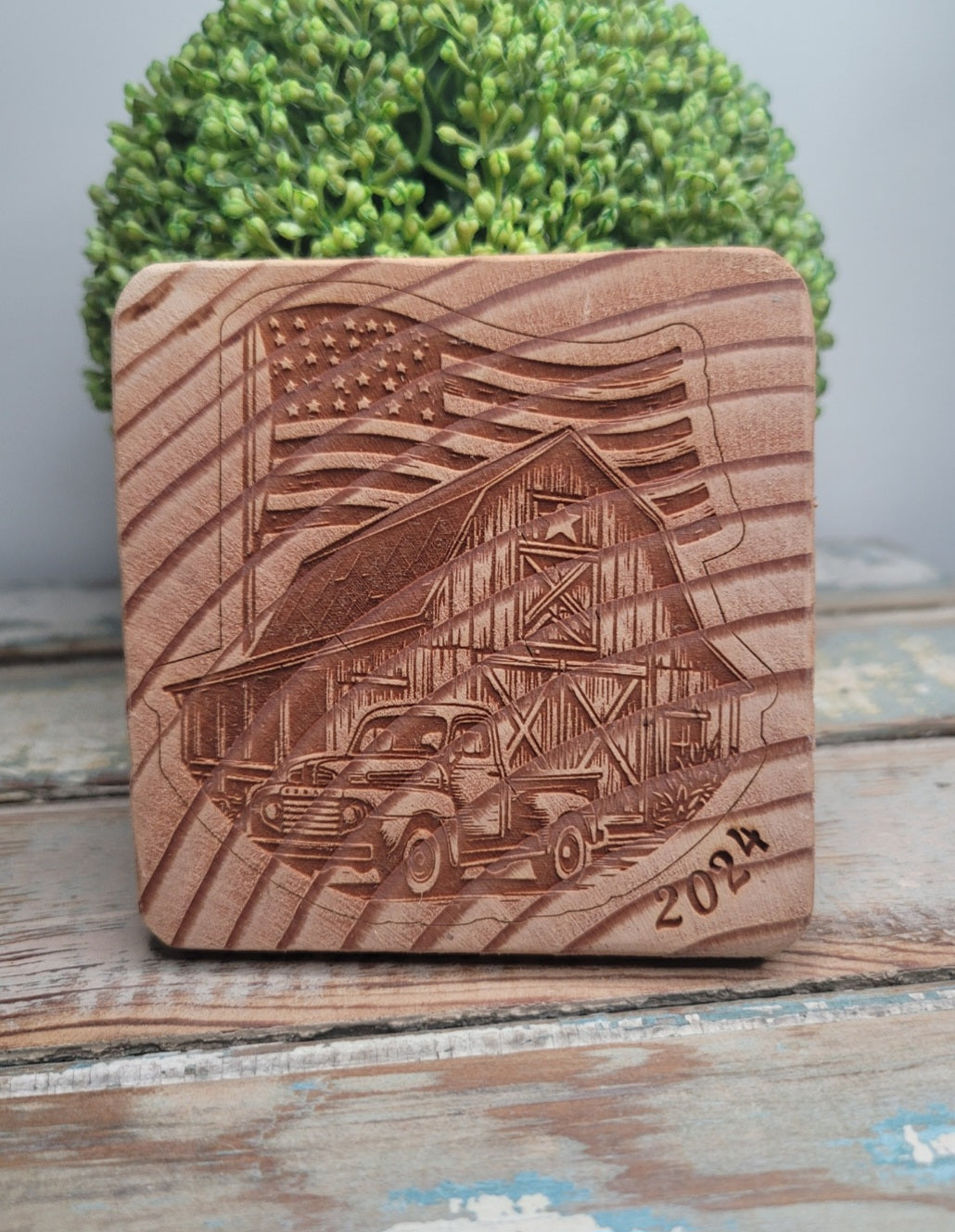 Personalized Coasters