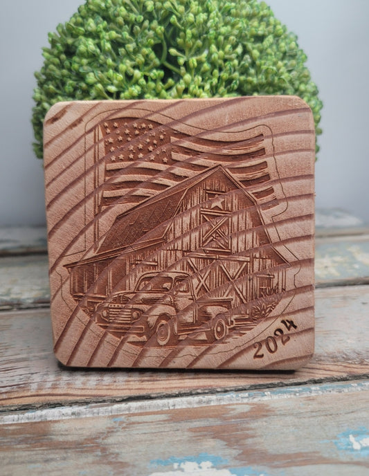 Personalized Coasters