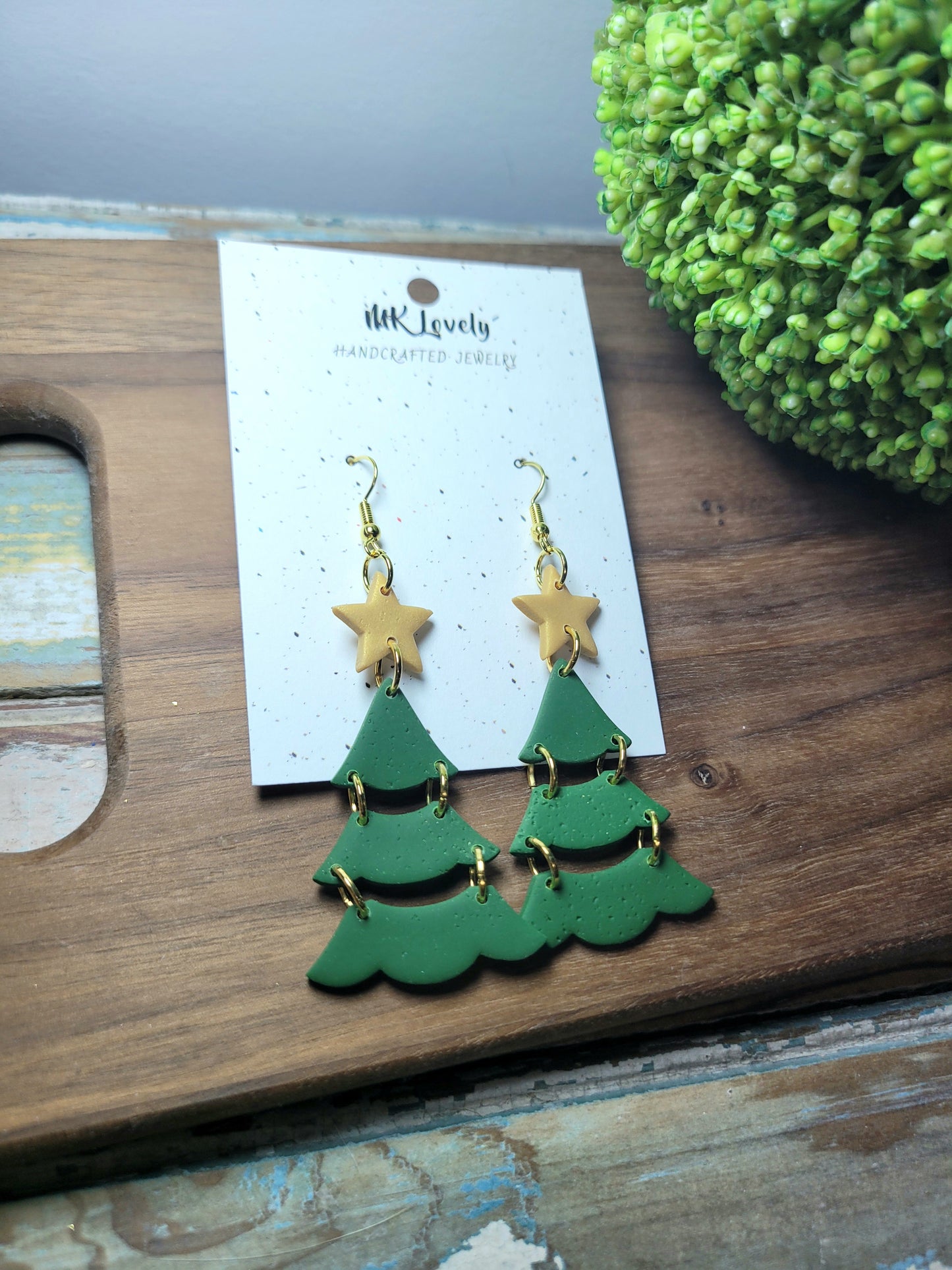 Christmas Tree Dangles