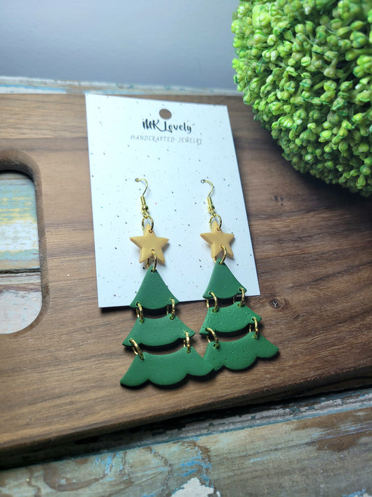 Christmas Tree Dangles
