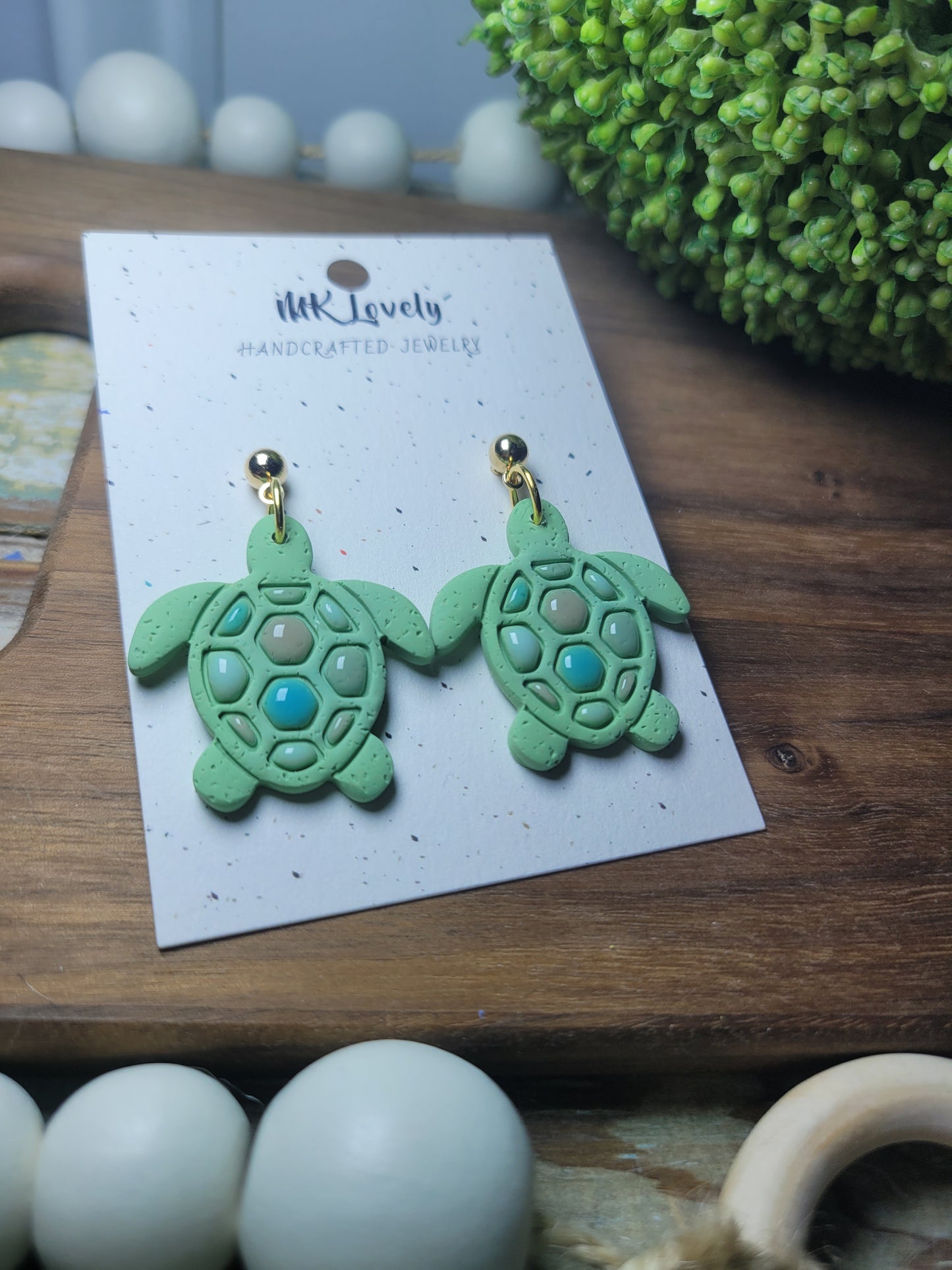 Sea Turtle Drops
