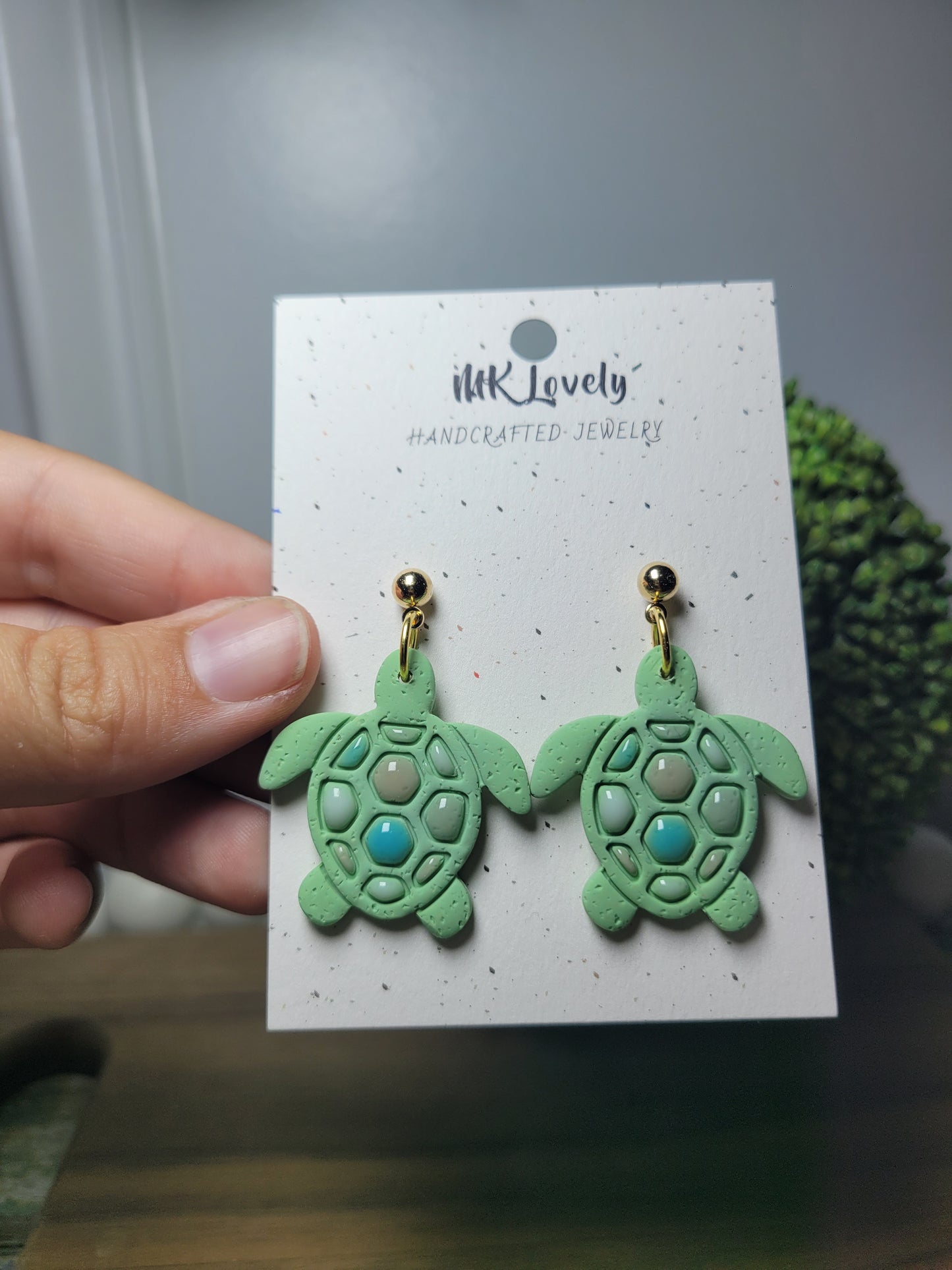 Sea Turtle Drops