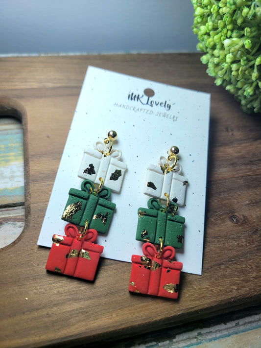 Tiered Present Drops