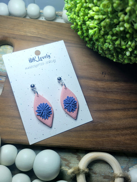 Pink/Blue Drops