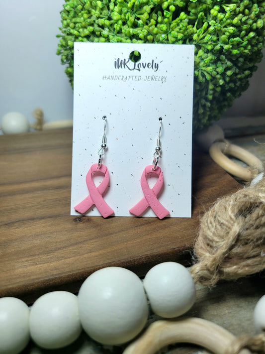Pink Awareness Ribbon