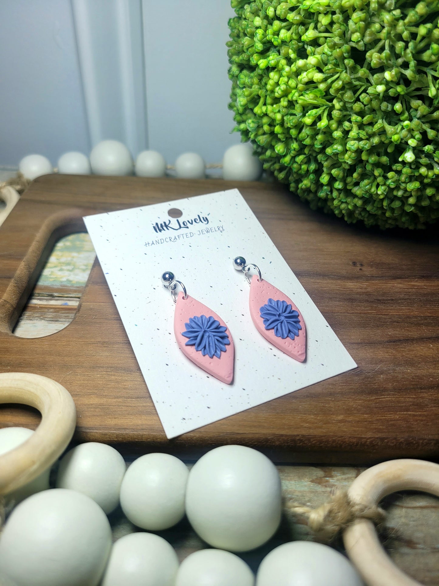 Pink/Blue Drops