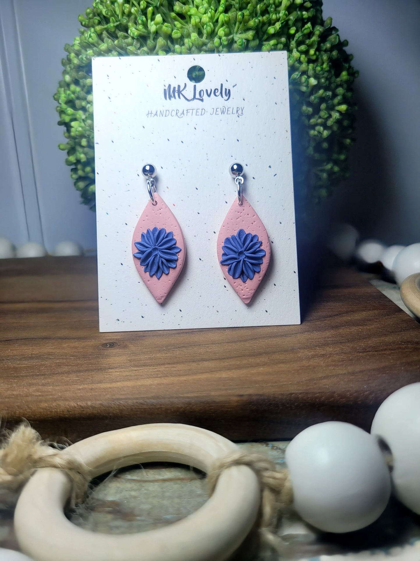 Pink/Blue Drops