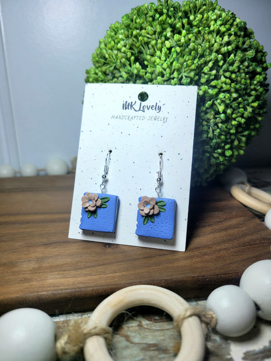 Flora Book Dangles