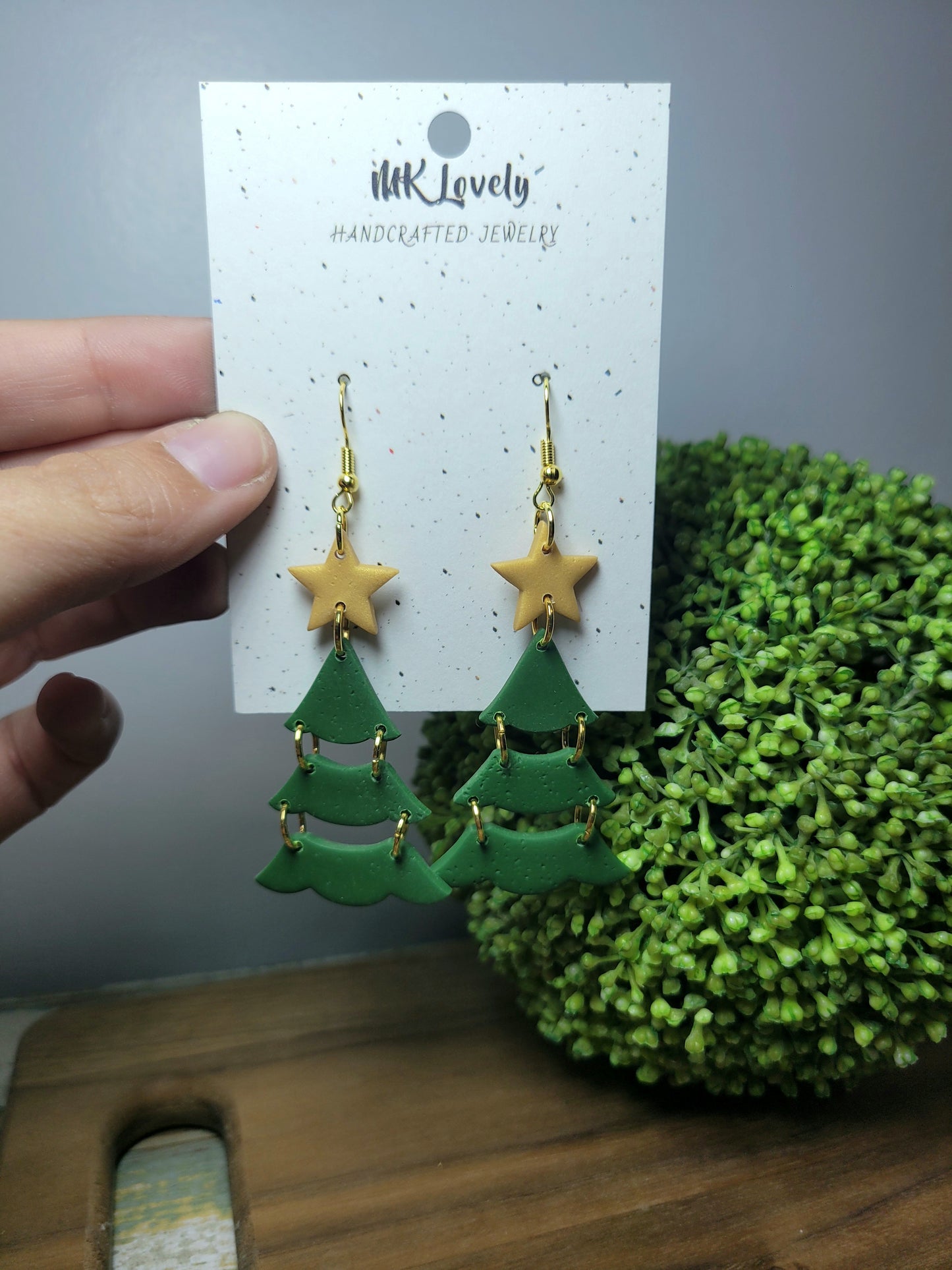 Christmas Tree Dangles