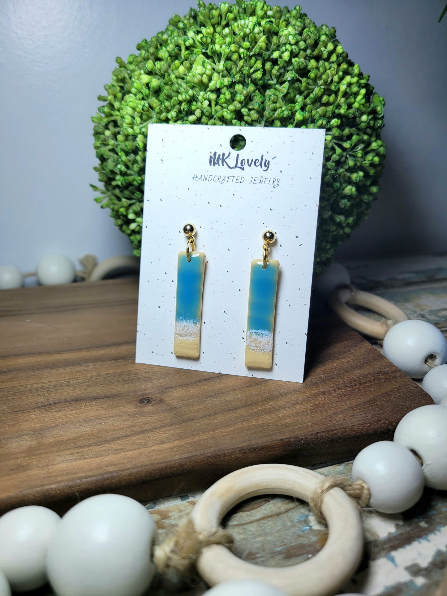 Beachy Bar Drops
