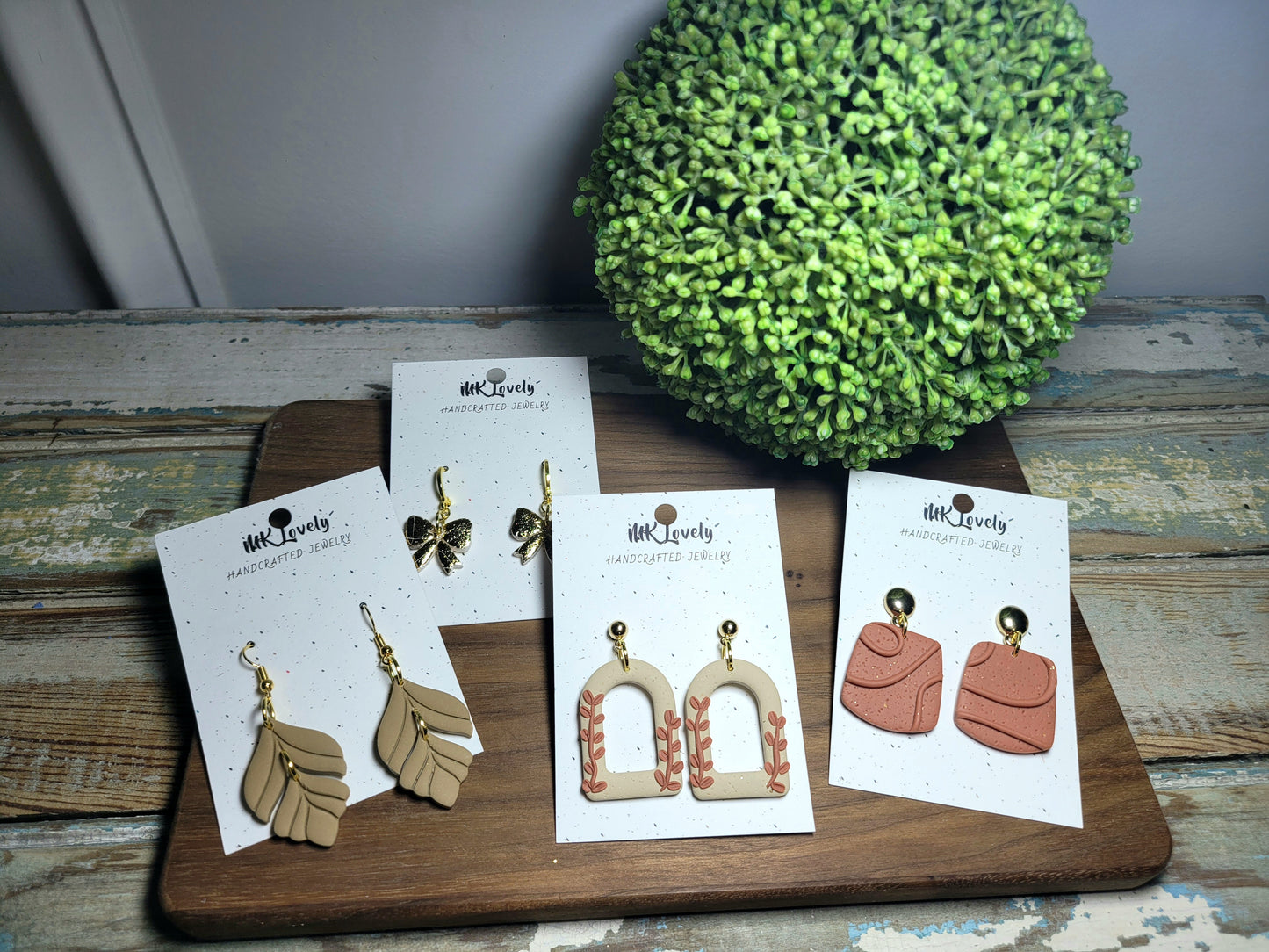 Monthly Earring Subscription Box