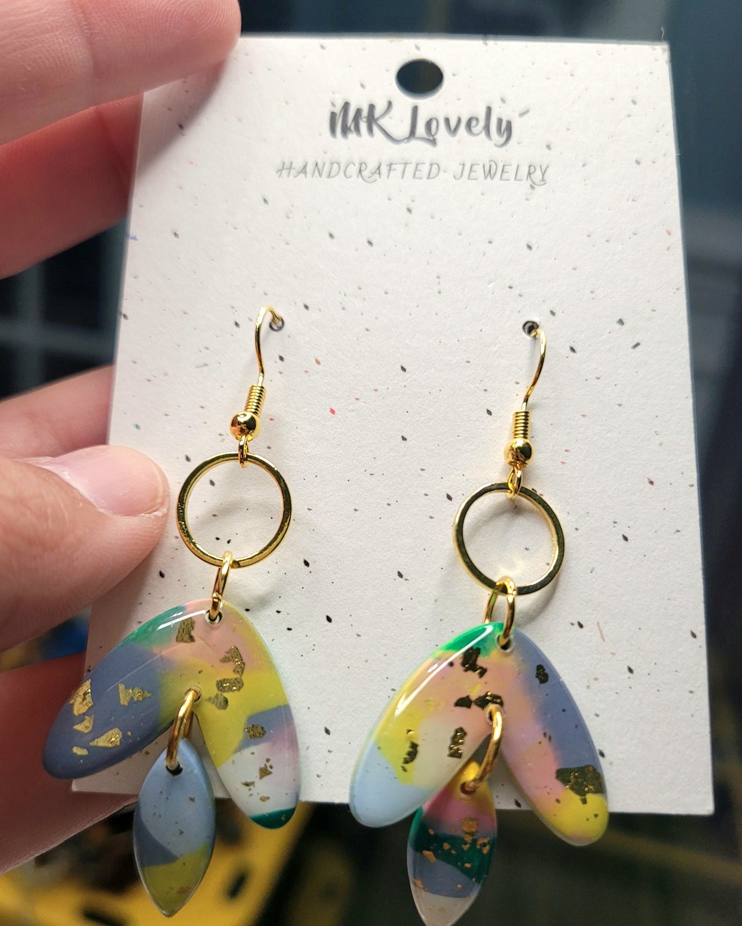 Dreamleaf Dangles