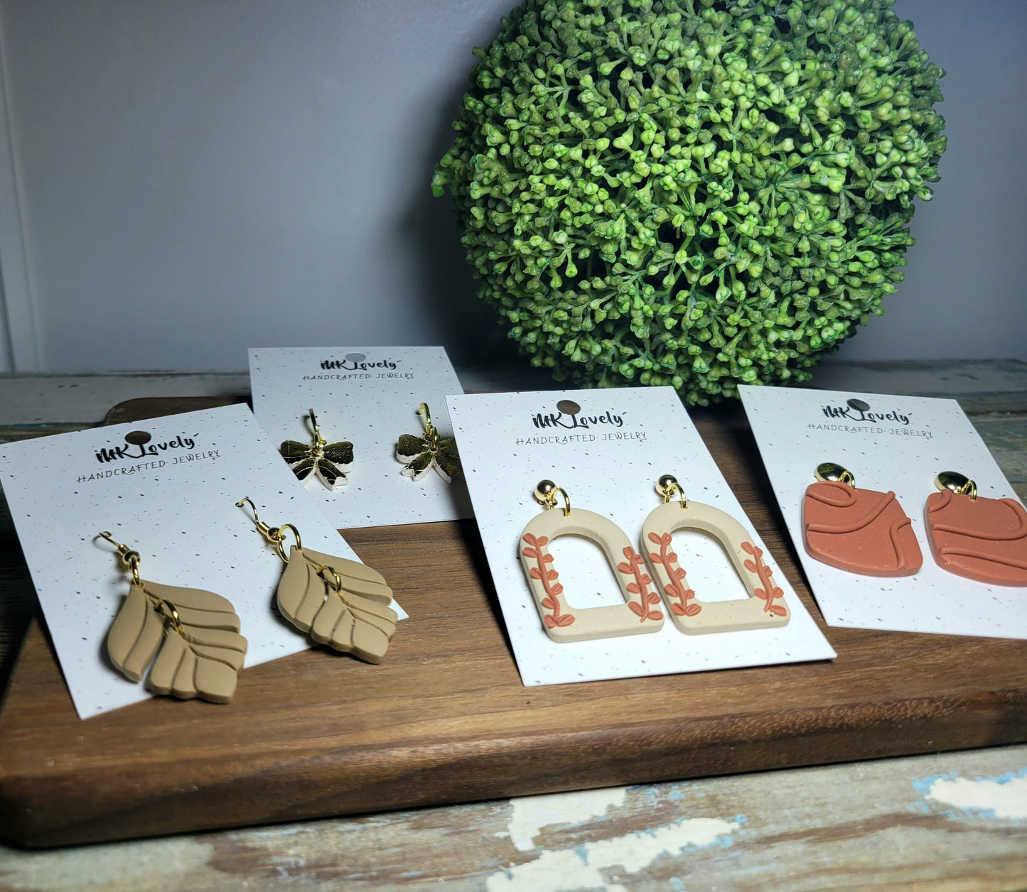 Monthly Earring Subscription Box