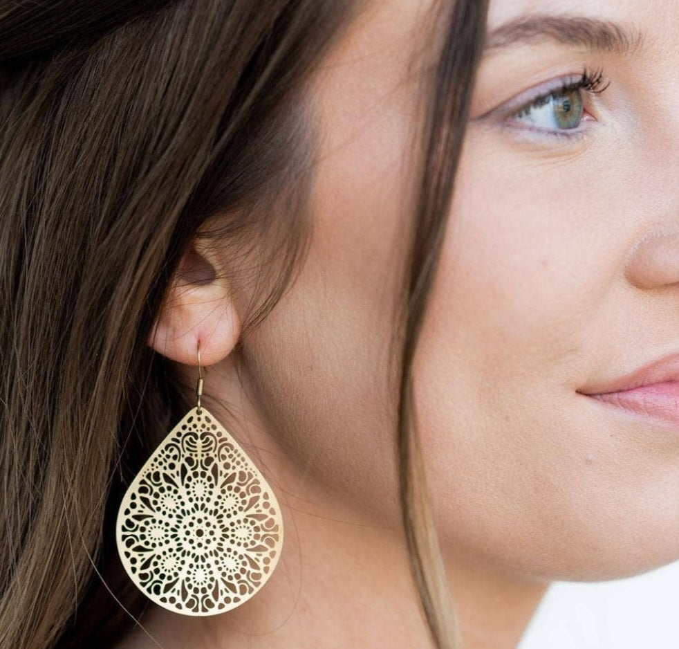 Pendant Earrings